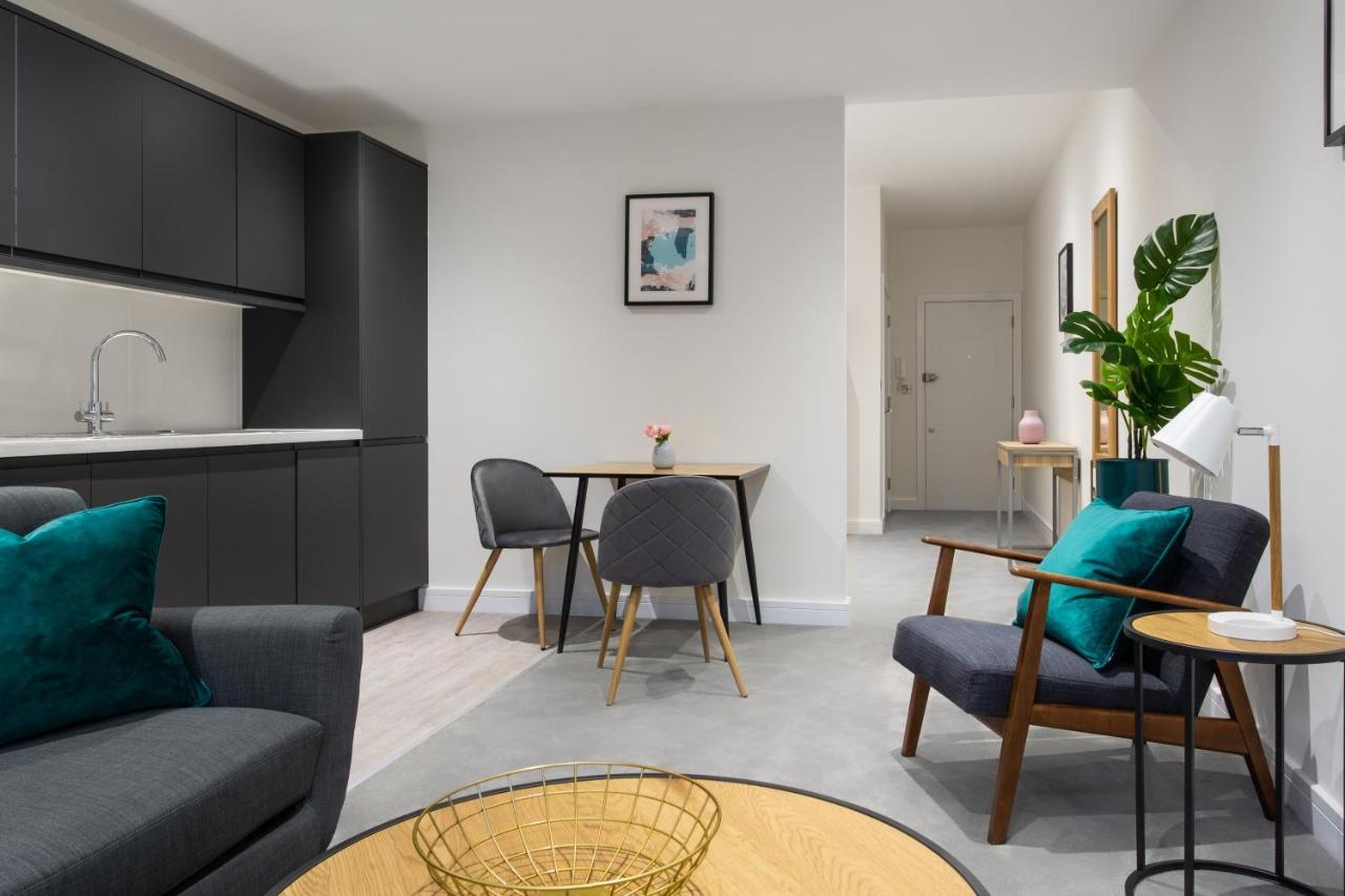 Queens Park By Viridian Apartments Londra Esterno foto