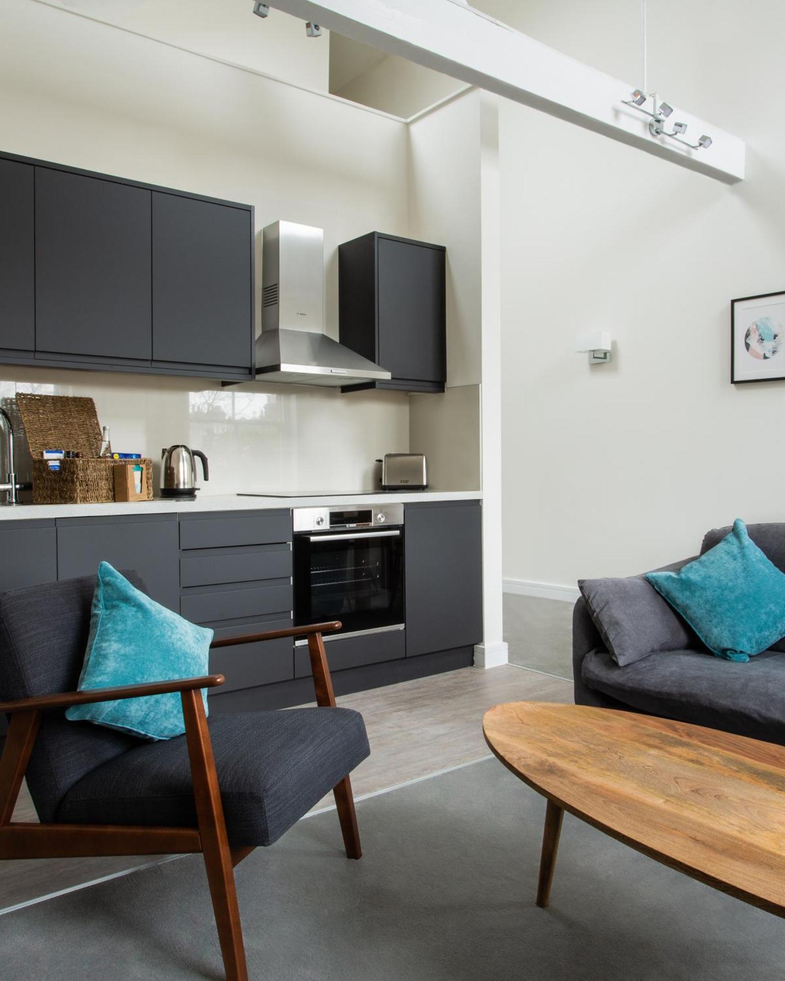 Queens Park By Viridian Apartments Londra Esterno foto