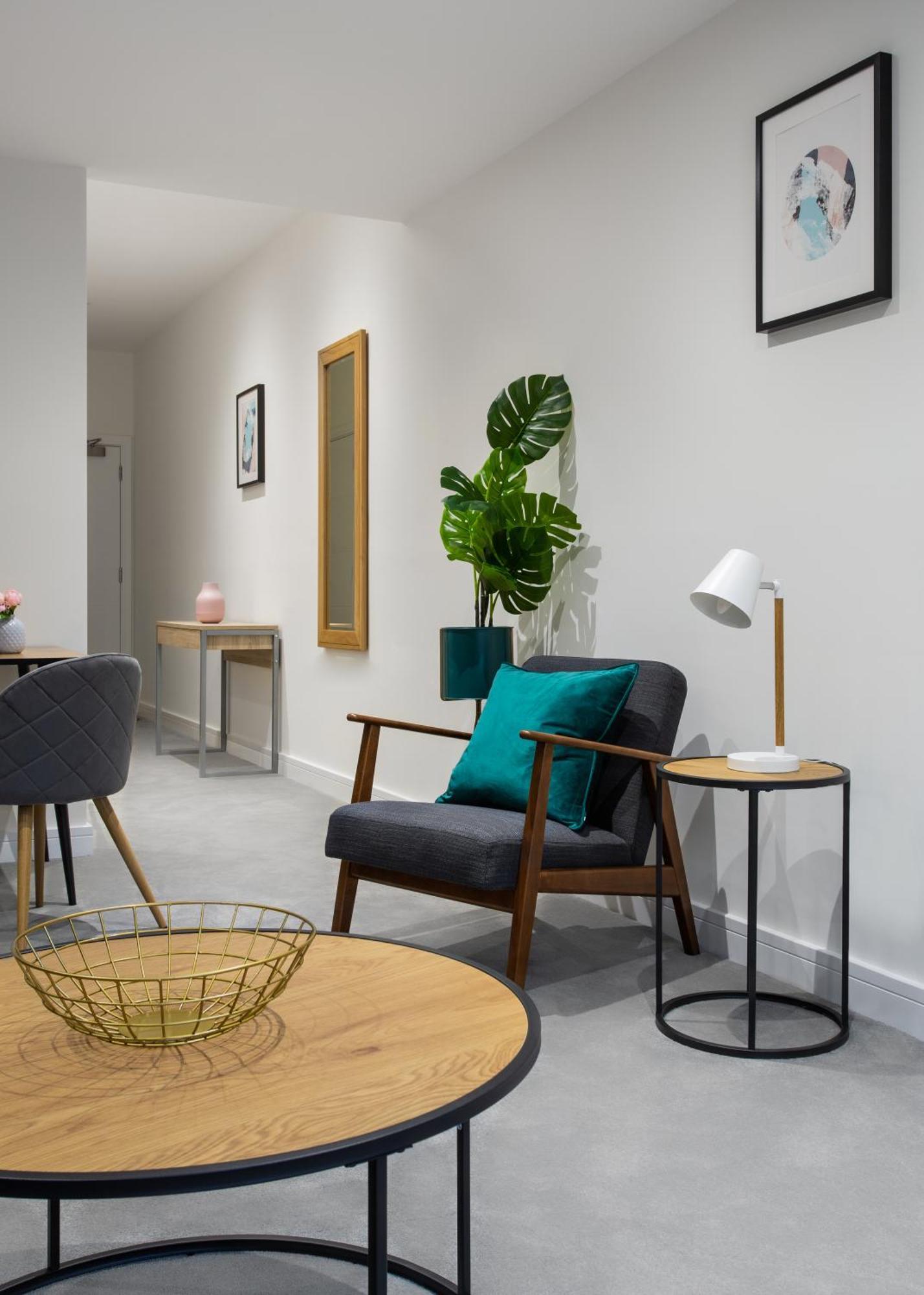 Queens Park By Viridian Apartments Londra Esterno foto