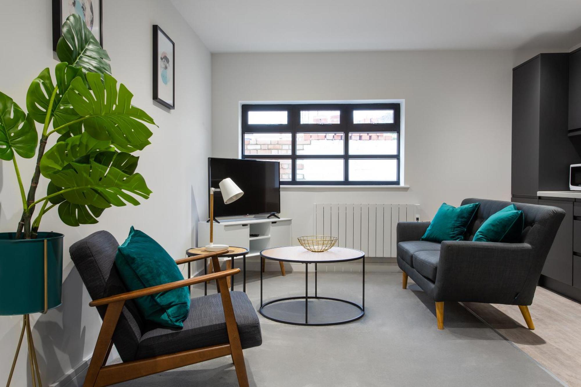 Queens Park By Viridian Apartments Londra Esterno foto